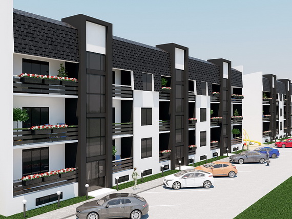 Бизнес план строительства трехэтажного многоквартирного жилого дома